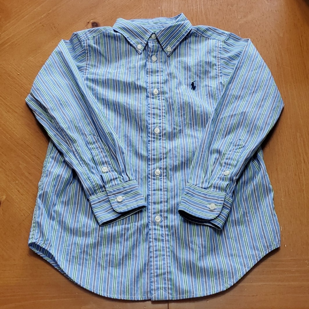 Boy's Polo Ralph Lauren button down